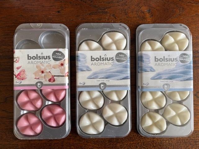 Bolsius aromatic wax melts, Overige materialen, Overige kleuren, Nieuw, Ophalen of Verzenden