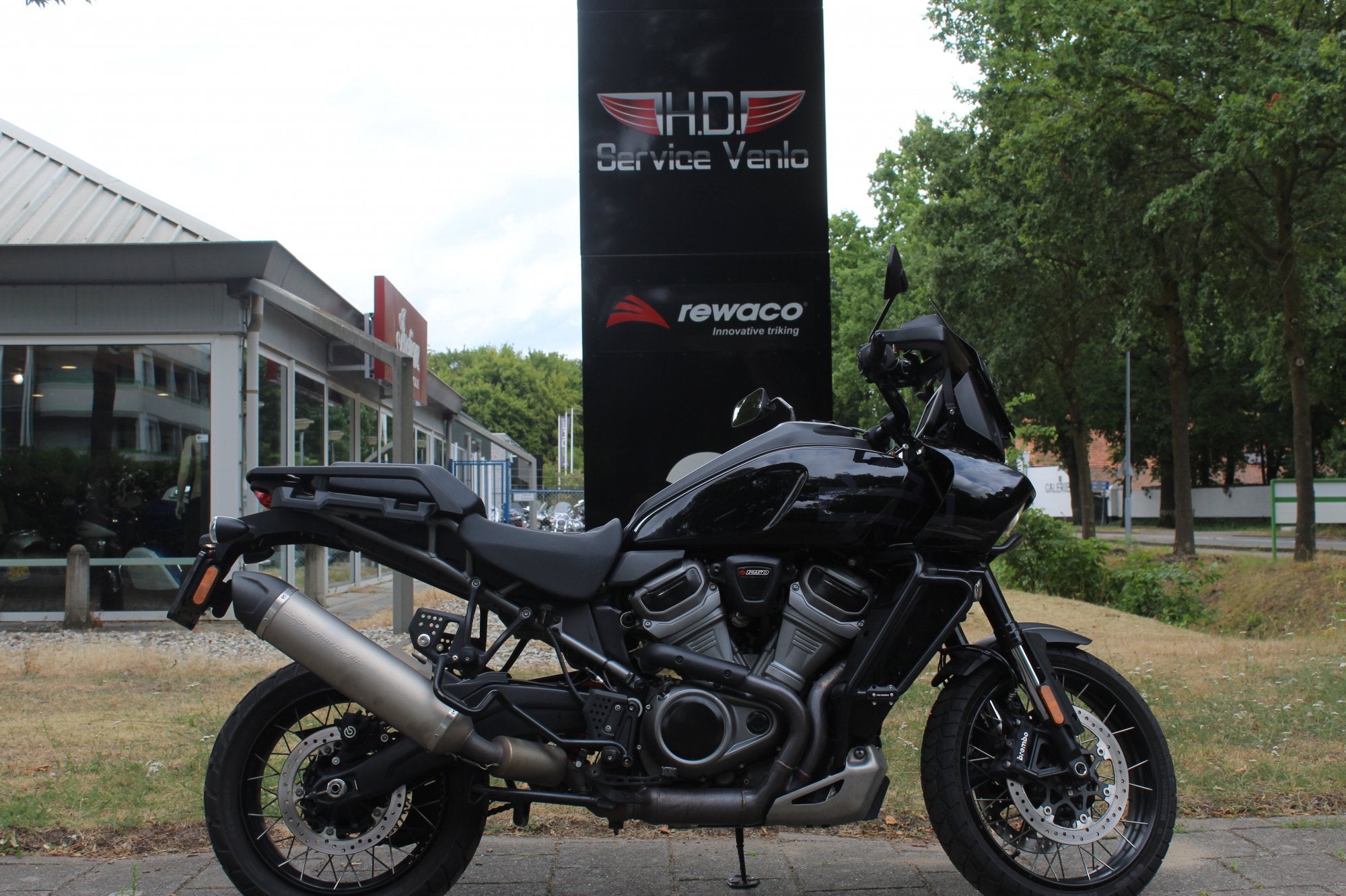 Harley-Davidson Andere RA1250S Pan America Special, Motoren, Motoren | Harley-Davidson, Bedrijf, Overig, meer dan 35 kW, Cruise Control