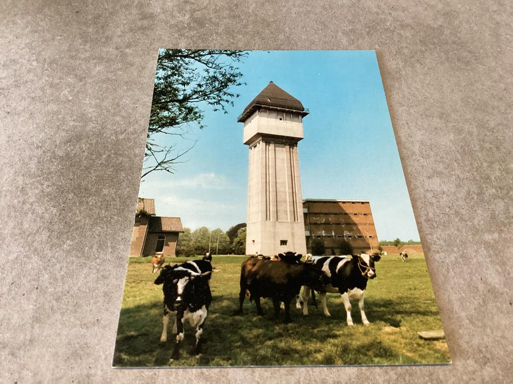 Boven-Herdinxveld.      Watertoren, Ophalen of Verzenden