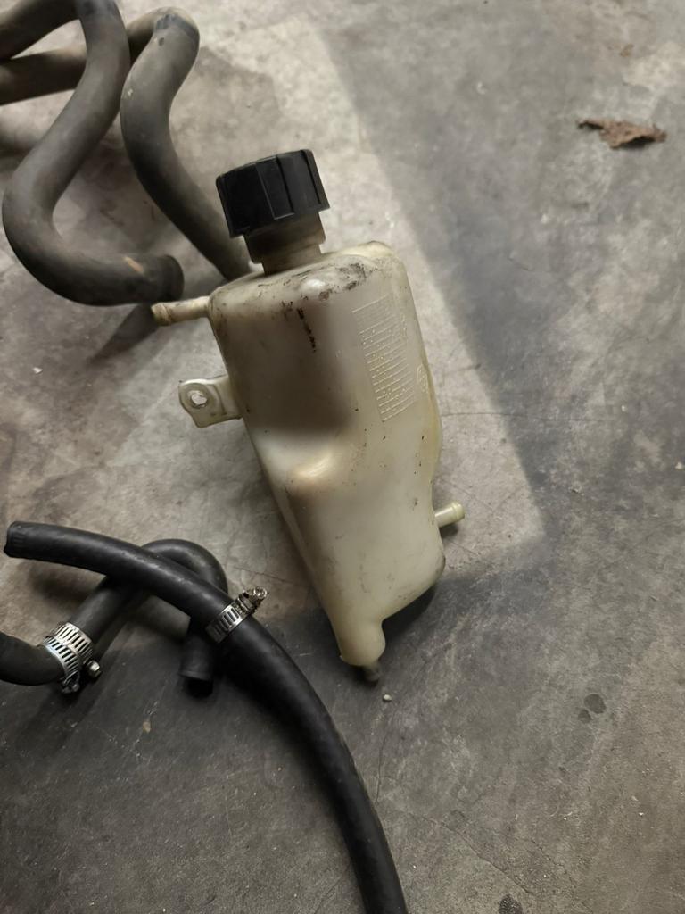 Piaggio zip Sp koelvloeistof tankje H20 koeling onderdelen, Ophalen of Verzenden
