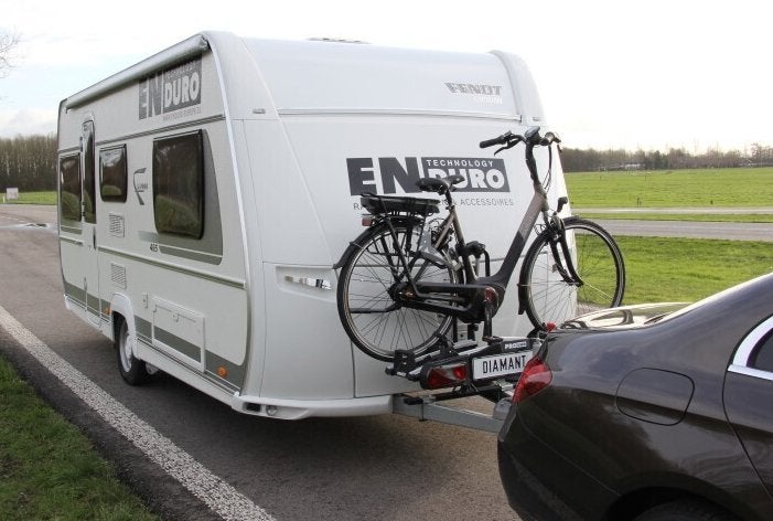 Pro-User - Disseladapater voor caravans., Auto diversen, Fietsendragers, Ophalen of Verzenden, Nieuw, Fietsendrager-accessoire