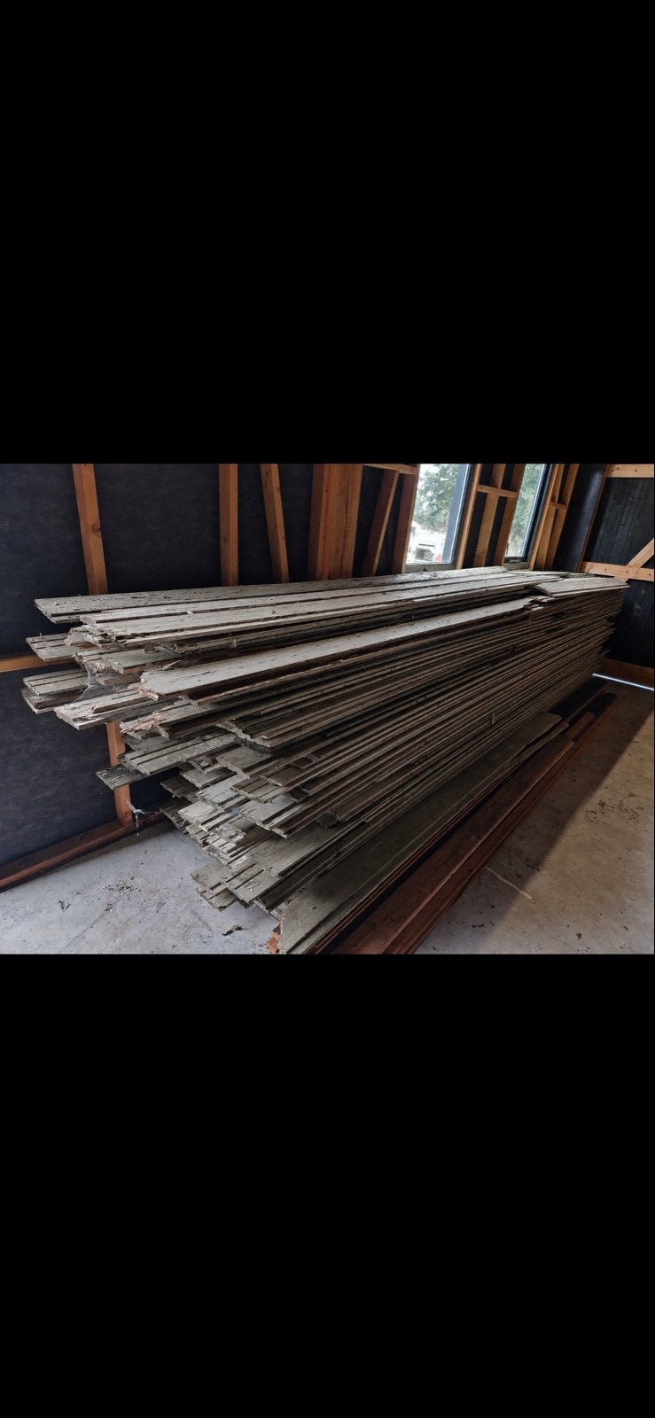 Diverse planken, lengtes 1-4 meter, Doe-het-zelf en Verbouw, Hout en Planken, Ophalen, Gebruikt, Minder dan 25 mm, Plank
