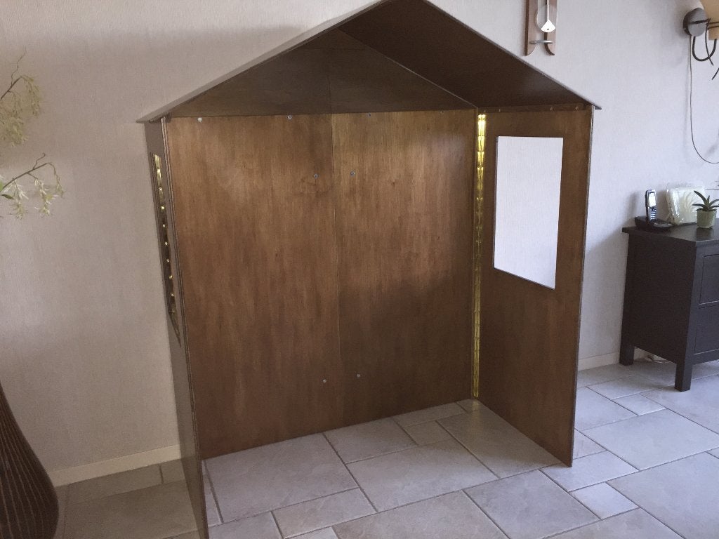 Speelhuisje, Kinderen en Baby's, Ophalen, Gebruikt