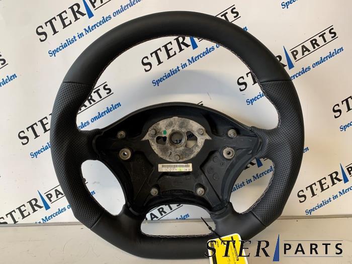 Stuurwiel van een Mercedes Sprinter, Auto-onderdelen, Besturing, Mercedes-Benz, Nieuw, 3 maanden garantie, Ophalen of Verzenden