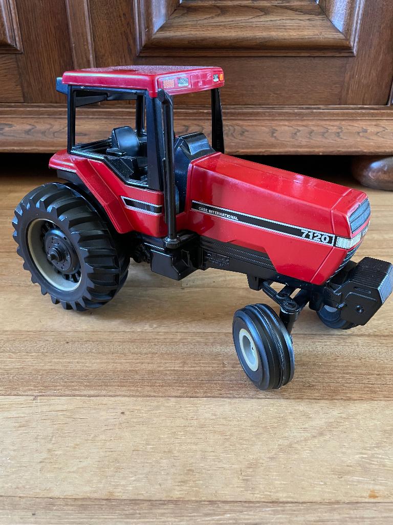 Case IH International 7210 Magnum ERTL, Ophalen of Verzenden, Gebruikt, Overige typen