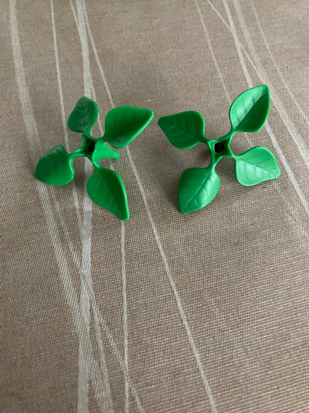 Playmobil groen 1a, Ophalen of Verzenden, Zo goed als nieuw
