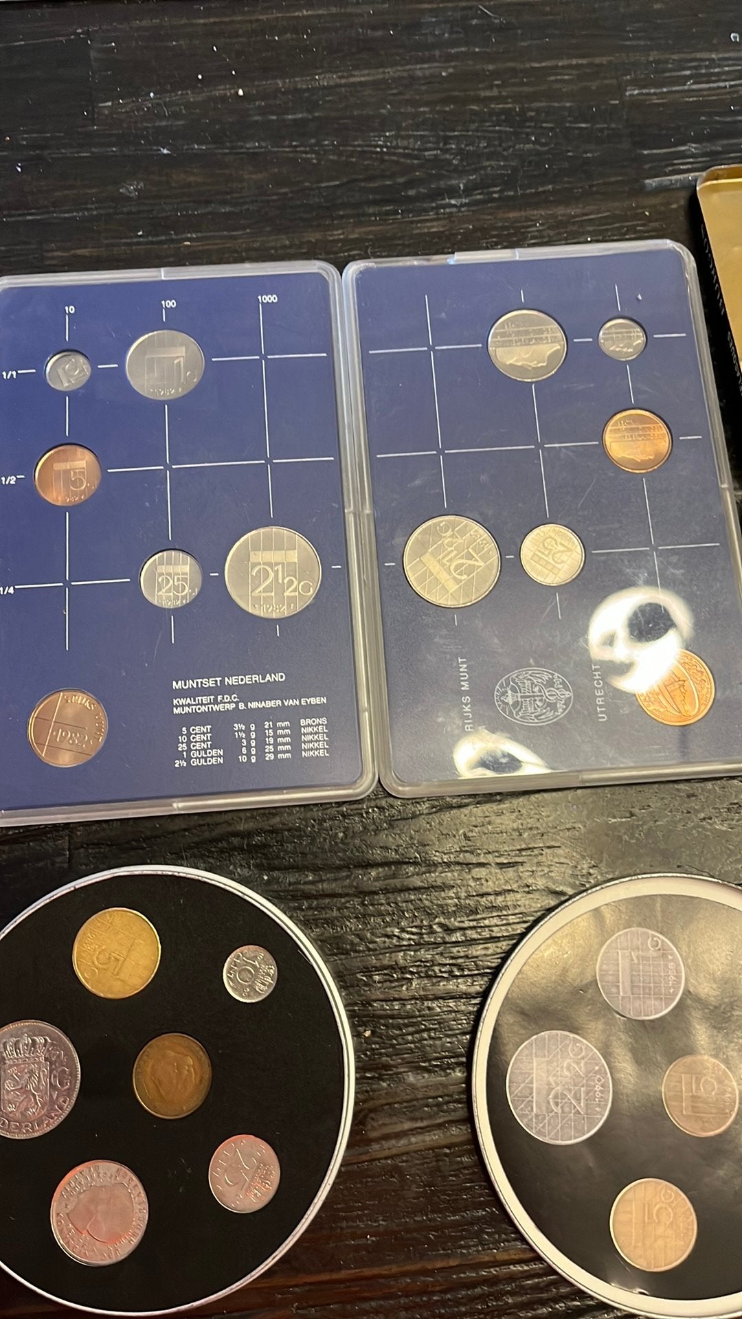 Verzameling munten, Ophalen of Verzenden, Overige landen, 2 euro