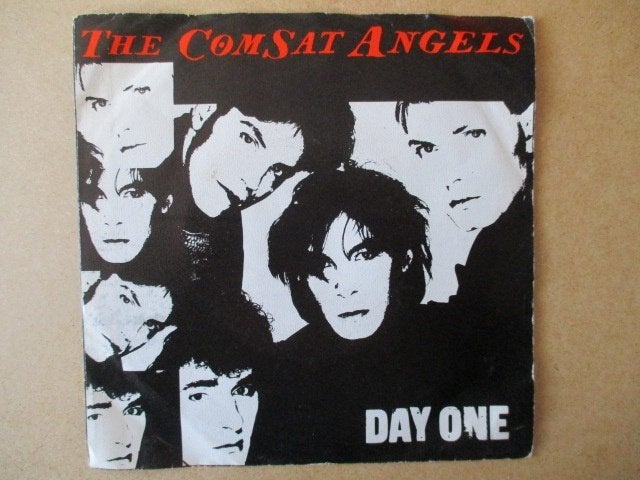 s5763 the comsat angels - day one, Ophalen, Gebruikt, 7 inch, Overige genres