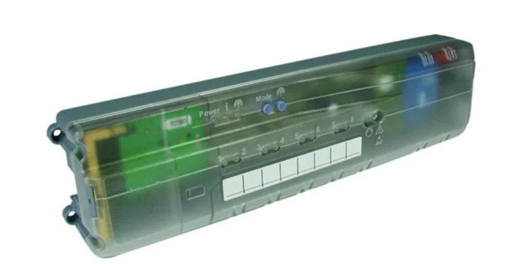 2x Honeywell Home HCE80NL, Minder dan 30 cm, Radiator, Nieuw, Minder dan 60 cm
