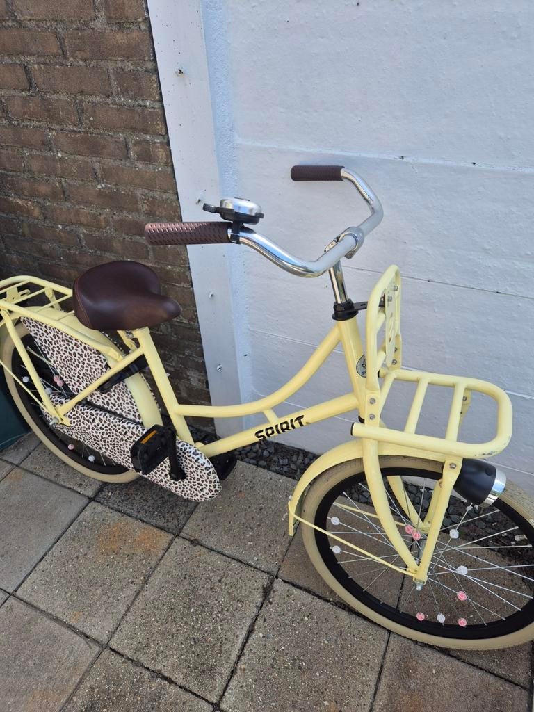 Fiets 22 inch, Ophalen, Gebruikt, 22 inch