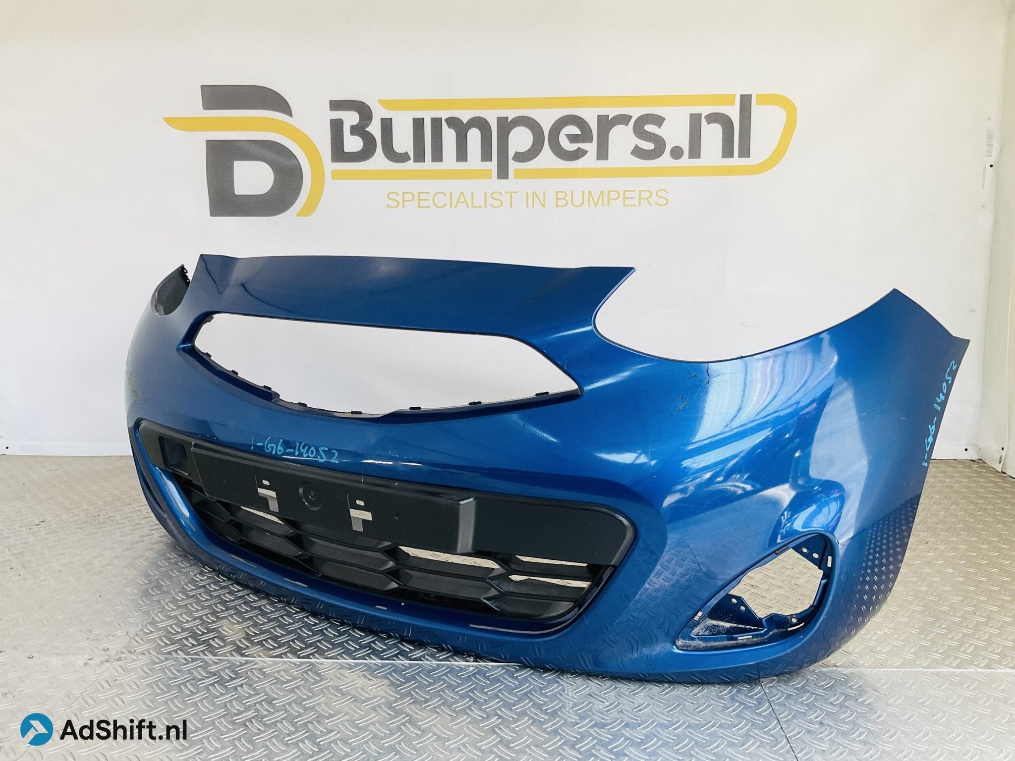 Bumper Nissan Micra K13 620223HN0A Voorbumper 1-G6-14052z, Bumper