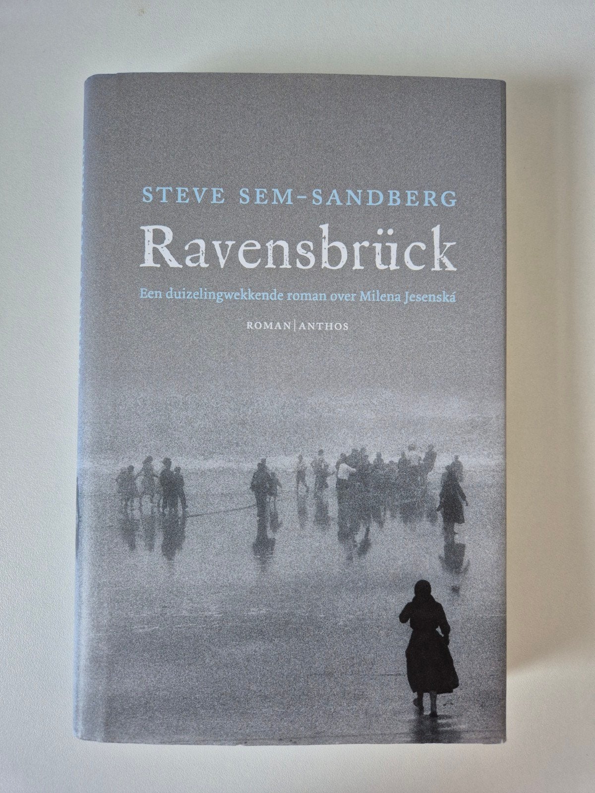 Steve Sem-Sandberg - Ravensbruck, Ophalen of Verzenden, Zo goed als nieuw, Steve Sem-Sandberg