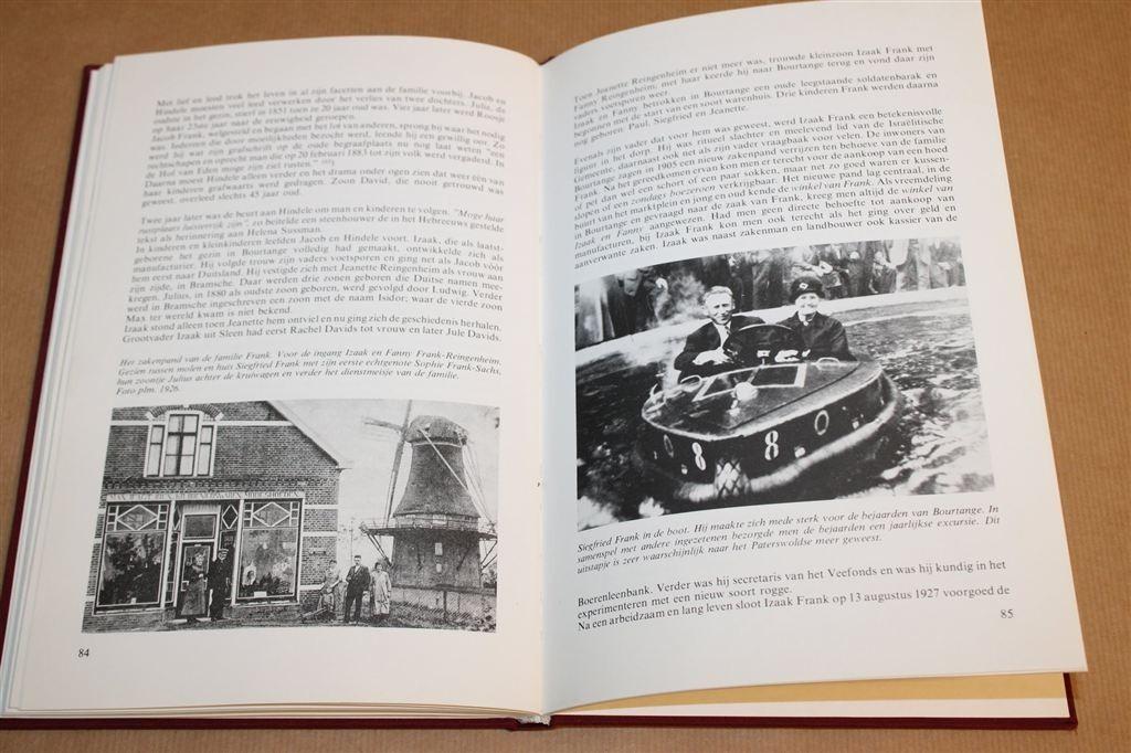 De Joden van Bourtange en Vlagtwedde ... een herinnering, Boeken, Geschiedenis | Stad en Regio, Ophalen of Verzenden, Gelezen
