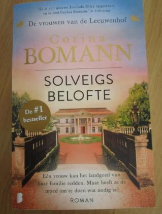 Vrouwen van de Leeuwenhof 3 - Solveigs belofte, Boeken, Chicklit, Ophalen of Verzenden, Zo goed als nieuw