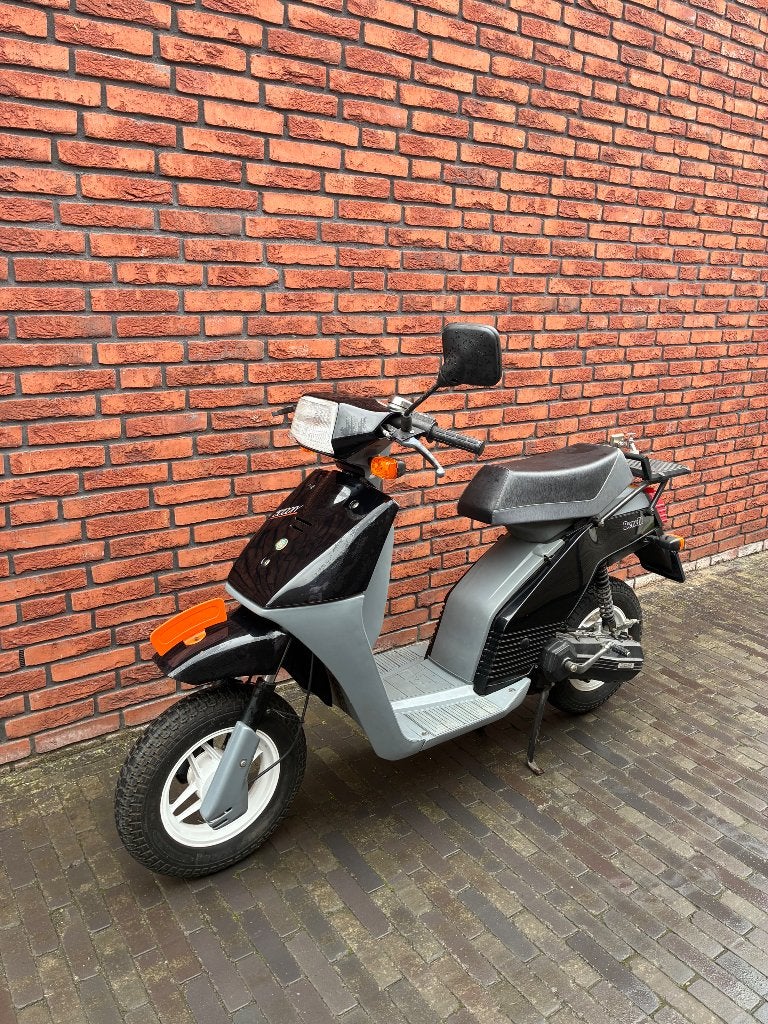 Benelli Scooter - Zwart/Grijs - Goede staat, Gebruikt, Benzine, Ophalen, Overige merken