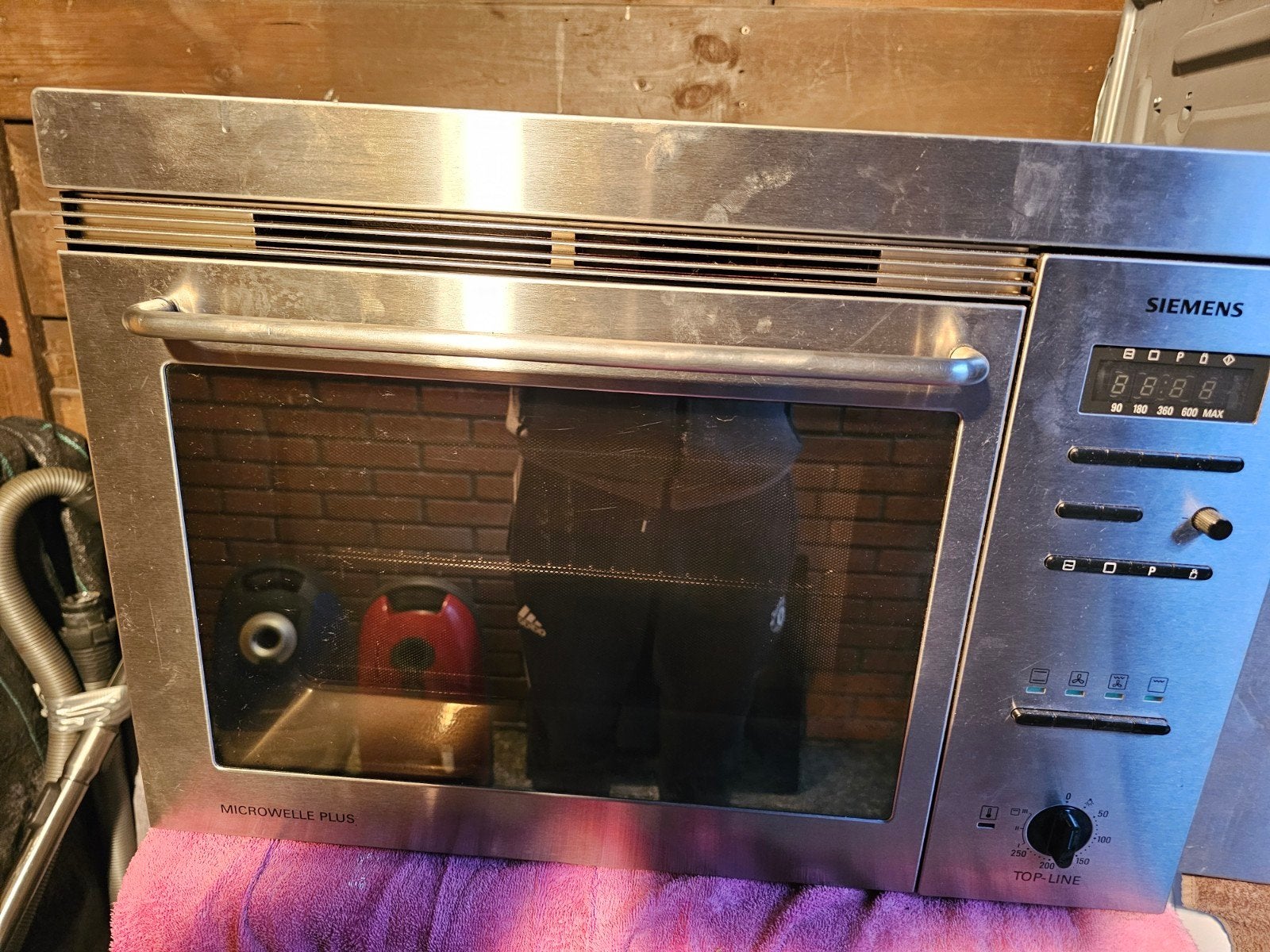 Siemens machnetronoven, Ophalen of Verzenden