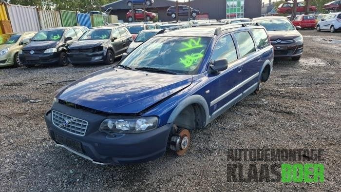 Achterbumper van een Volvo XC70, Gebruikt, -, -, 6 maanden garantie