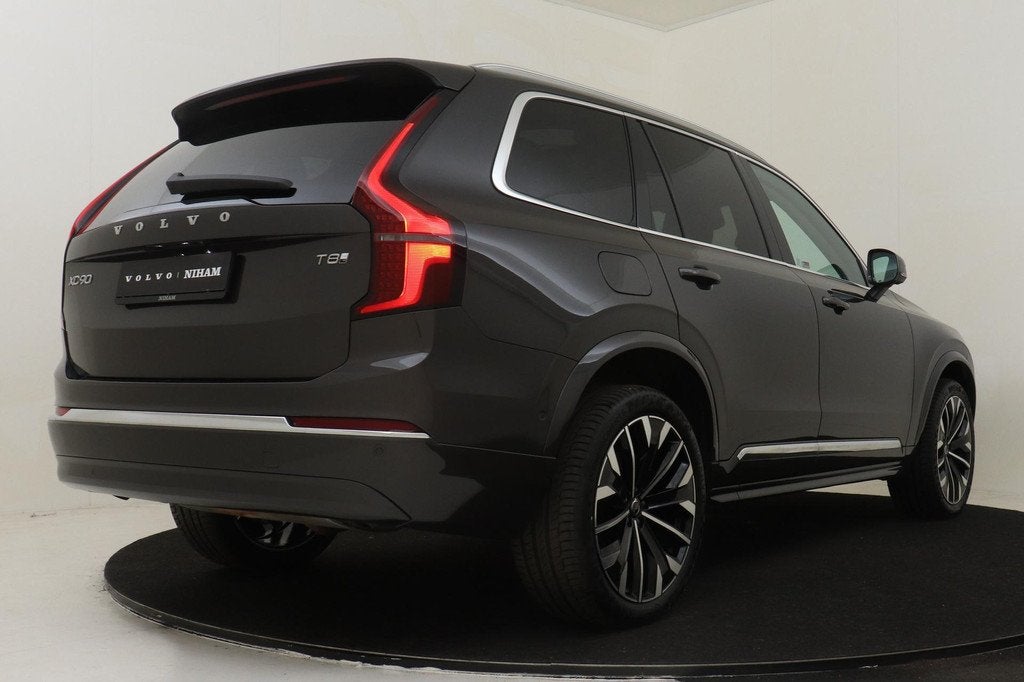 Volvo XC90 II T8 PLUG-IN HYBRID AWD PLUS BRIGHT -PANO.DAK|HA, Auto's, Volvo, 12 maanden, 77 km/l, Gebruikt, Euro 6