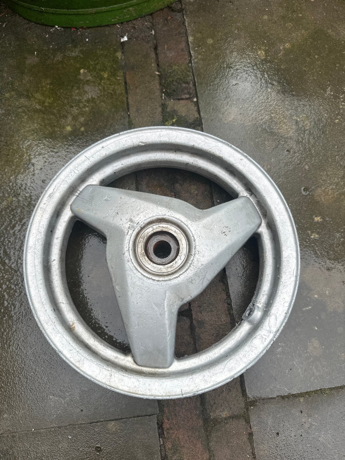 Piaggio Zip Type 1 Achtervelg - Gebruikt, Ophalen of Verzenden, Gebruikt, Overige typen, Piaggio
