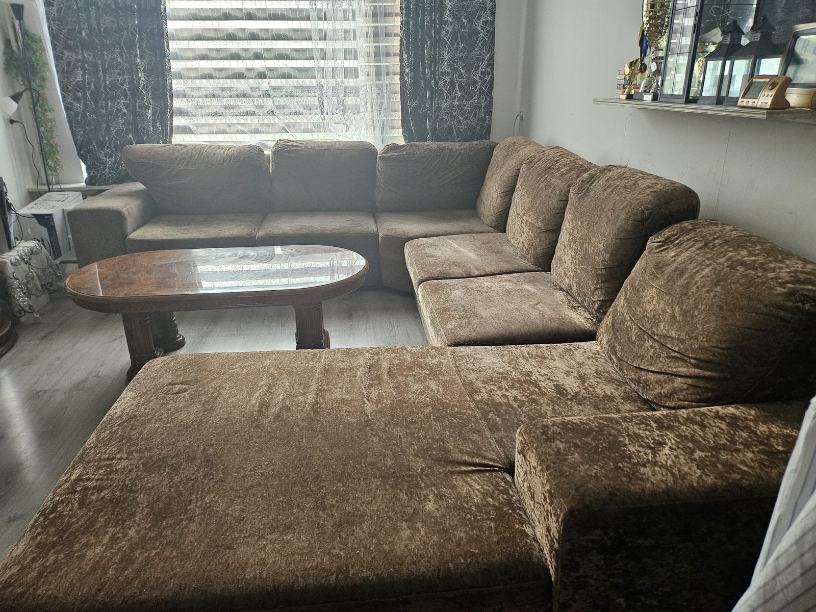 Complete woonkamerinrichting, Huis en Inrichting, Complete inboedels, Ophalen