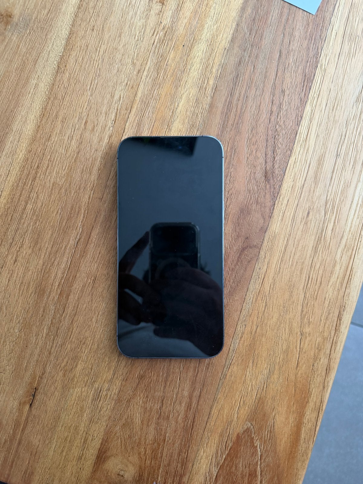 iPhone 14 Pro Max 256GB - Achterkant beschadigd, Ophalen, Gebruikt, 256 GB, IPhone 14 Pro Max