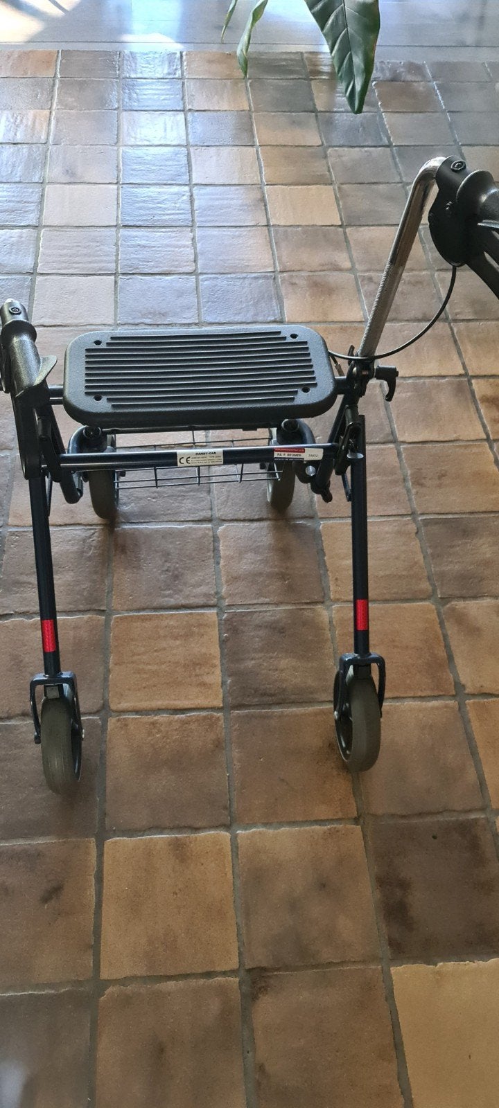 Rollator, Diversen, Rollators, Ophalen of Verzenden, Gebruikt