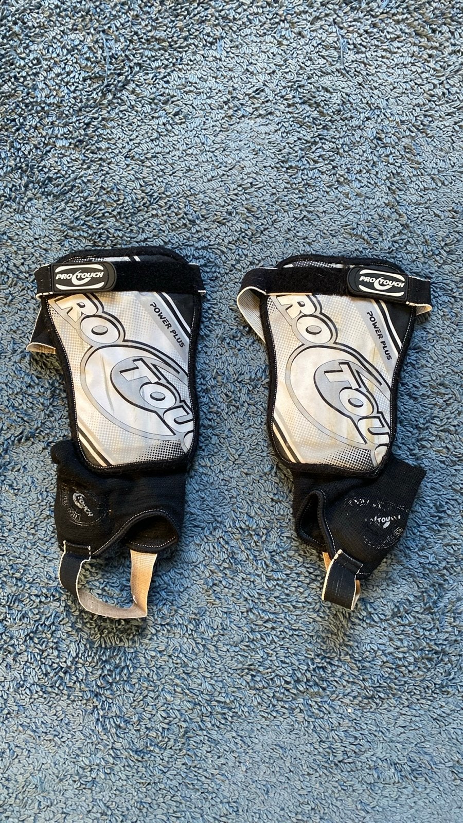 PRO TOUCH Power Plus Scheenbeschermers, Ophalen of Verzenden, Gebruikt