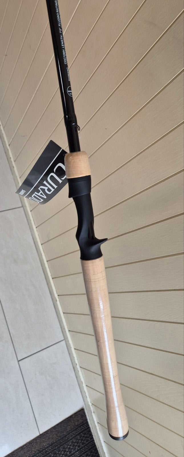 Shimano Curado Casting. Medium Heavy. 2.18m, 7-25g. Nieuw!, Ophalen, Nieuw, Curado, 2.18m