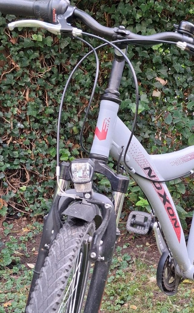 NOXON Sweeper FG ND fiets, Fietsen en Brommers, Terugtraprem, Zo goed als nieuw, Handrem, Noxon