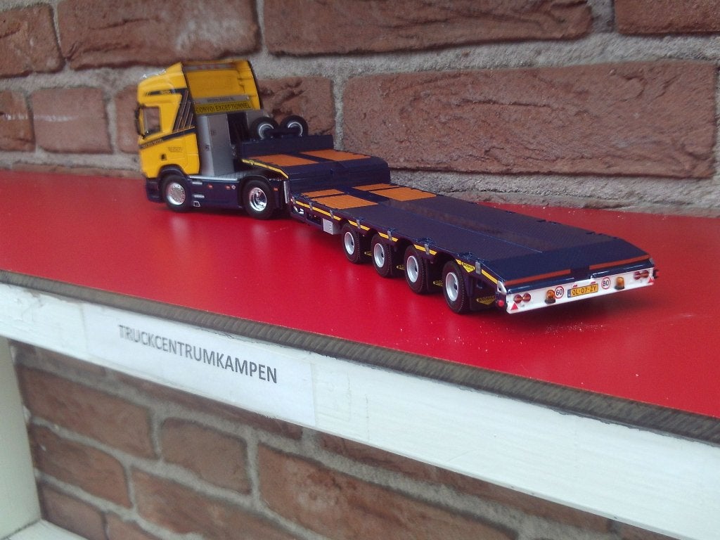 WSI  Scania  R  Highline  van  van  den  Heuvel.