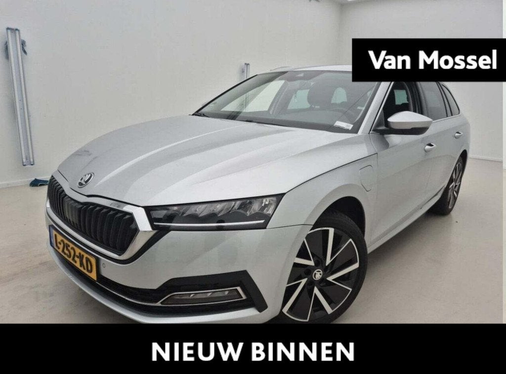Skoda Octavia Combi 1.4 TSI iV PHEV Business Edition | WORDT