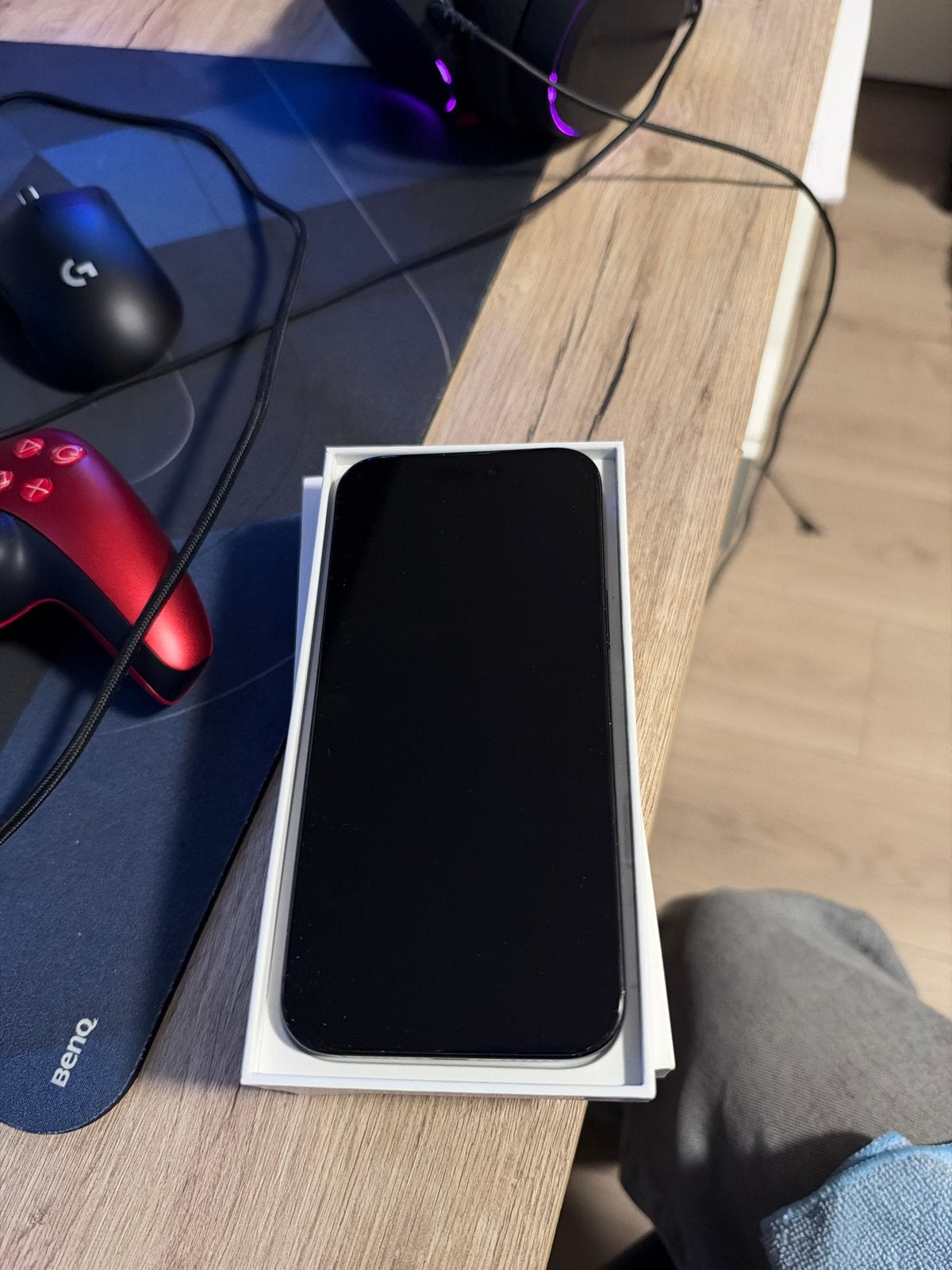 Foto 3 van iPhone 16 Pro Max 256GB - Zo goed als nieuw