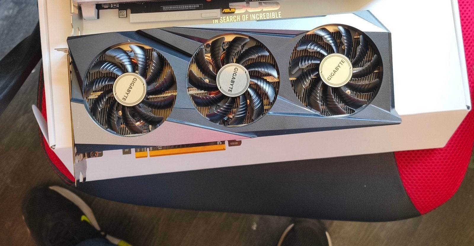 amd rx 7600, Computers en Software, Videokaarten, Ophalen, AMD, Overige soorten, Nieuw
