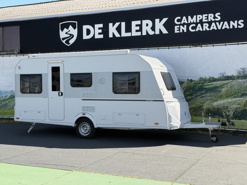 Knaus SPORT 460 EU / 50% Deals (bj 2026), Bedrijf, Info@deklerkcaravans.nl, 6 tot 7 meter, Knaus