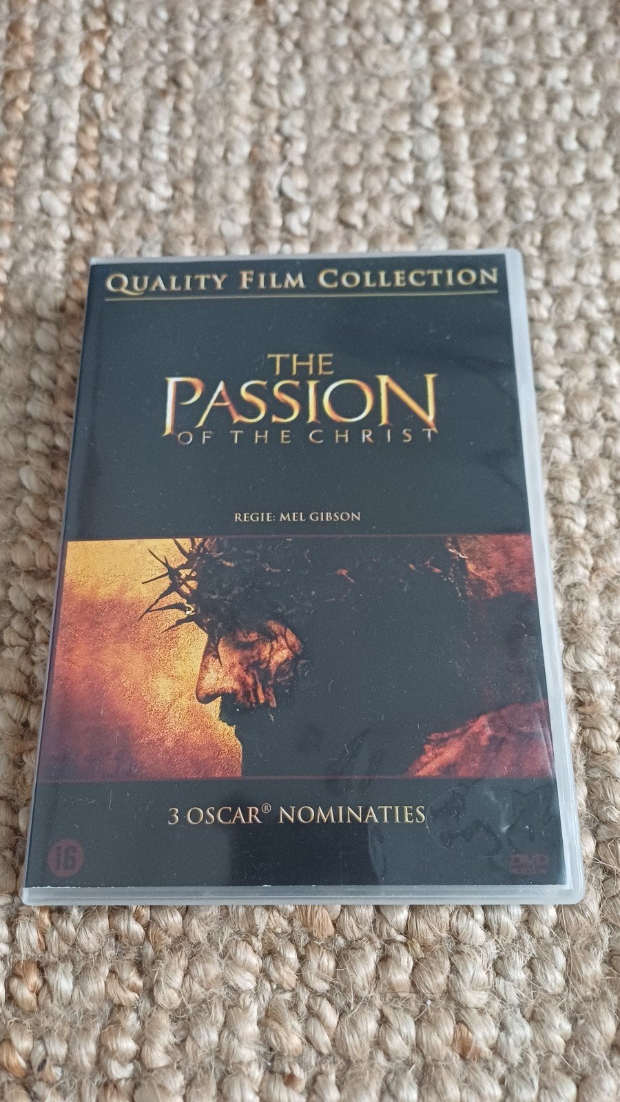 The Passion of the Christ DVD - Mel Gibson, Ophalen of Verzenden