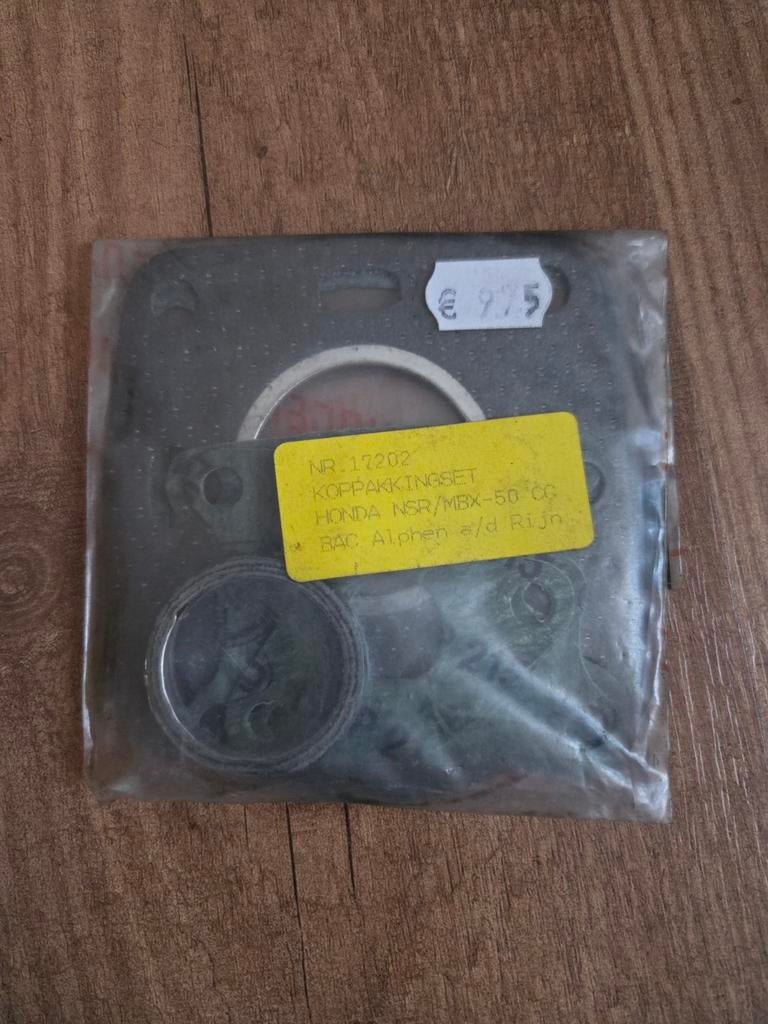 Honda mtx mbx nsr 50 pakkingset, Motoren, Ophalen of Verzenden