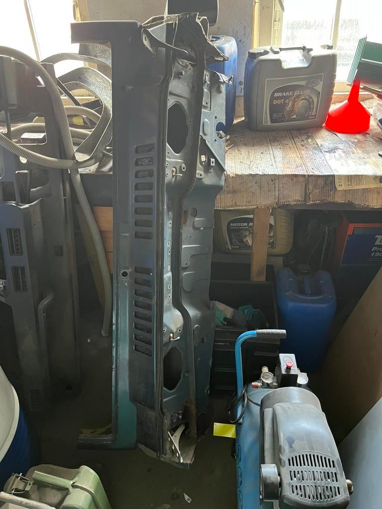 Mitsubishi Pajero mk1 paravaan, Auto-onderdelen, Ophalen, Mitsubishi