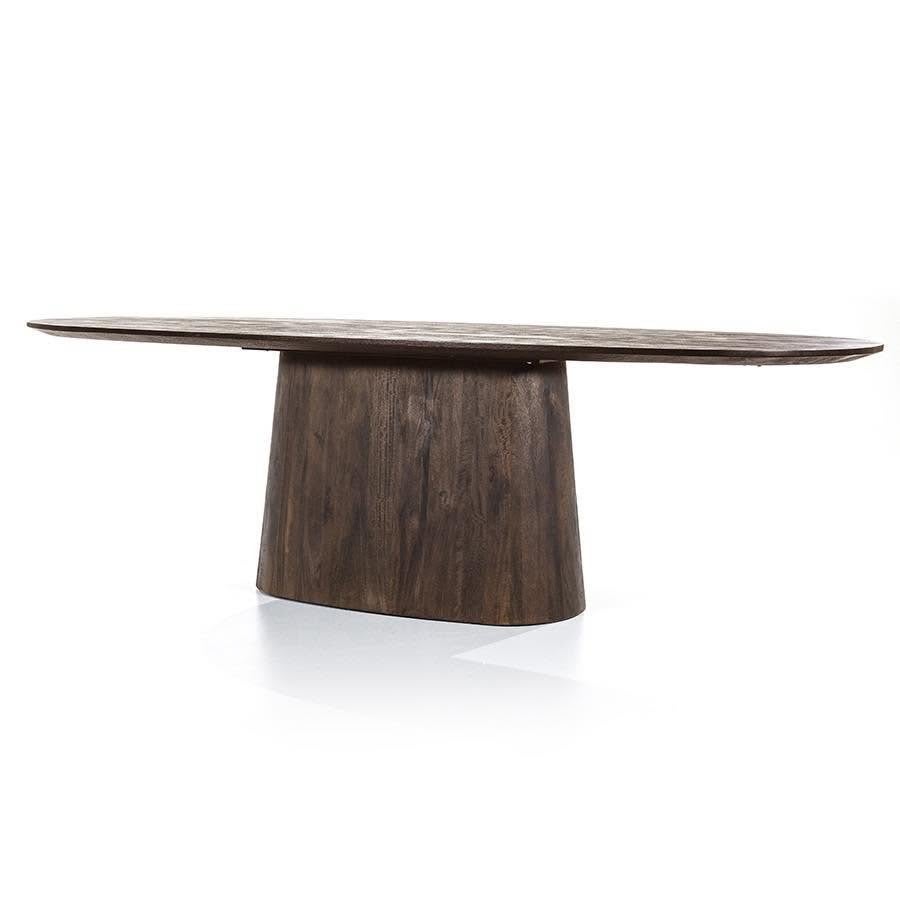 Eettafel Aron 250 x 110cm, Eleonora, Gebruikt, 200 cm of meer, 50 tot 100 cm