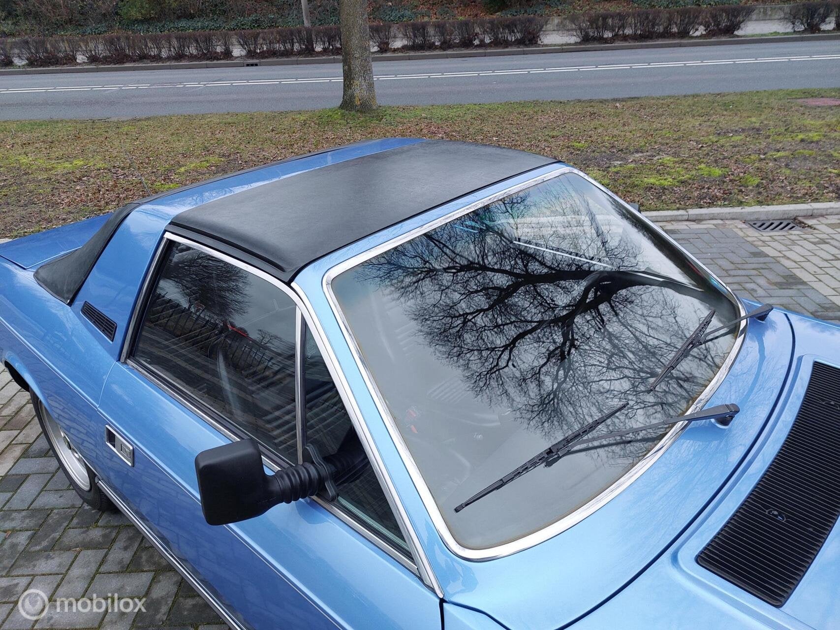Lancia Beta Spider 2000 OrigNL, foto 12