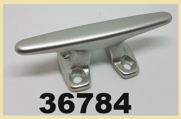 36784 Kikker/koordhouder aluminium lengte 60 mm. € 2,95, Watersport en Boten, Ophalen of Verzenden, Nieuw, Overige typen