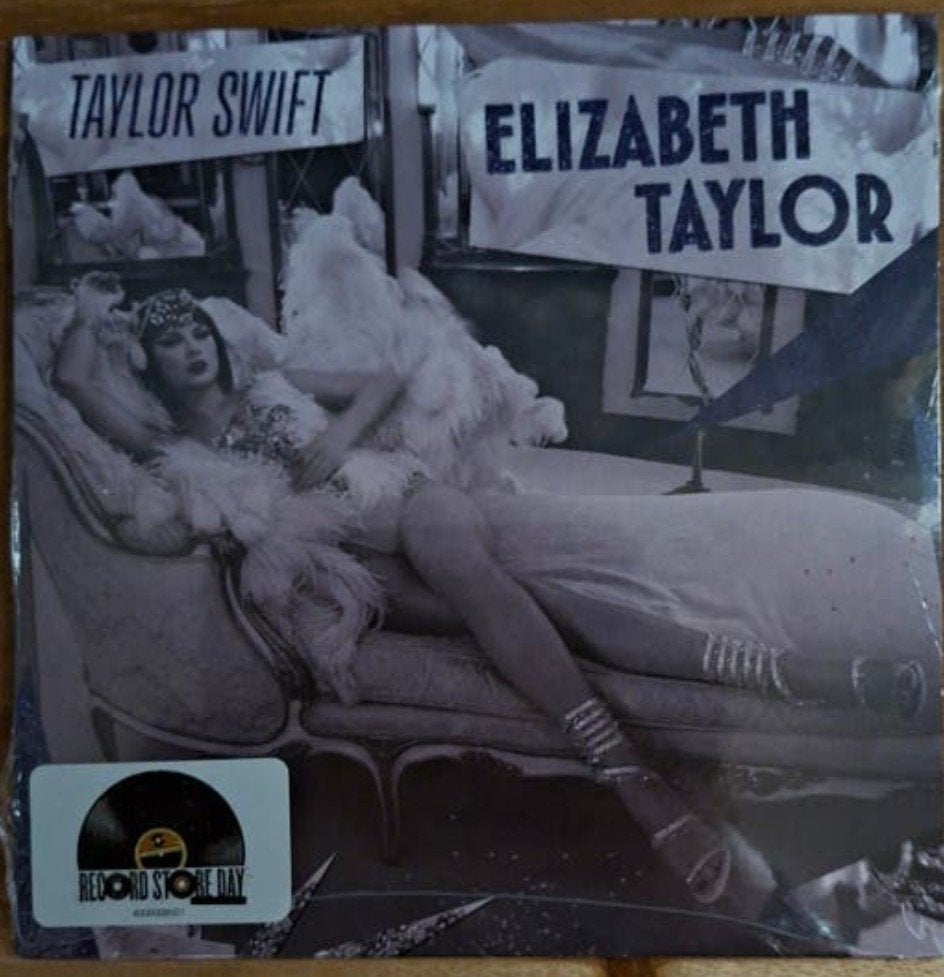Taylor Swift - Elizabeth Taylor (Record Store Day) Nieuw, Cd's en Dvd's, Vinyl | Pop, Limited edition, Ophalen, Nieuw in verpakking