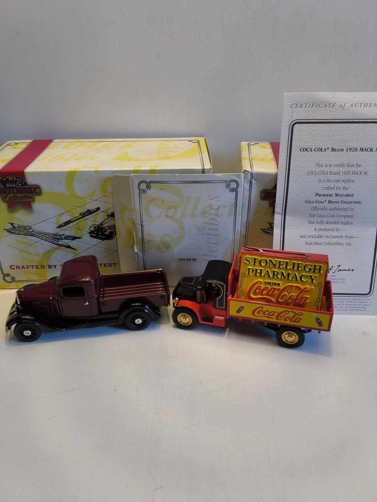 Matchbox models of yesteryear., Ophalen of Verzenden, Auto, Matchbox