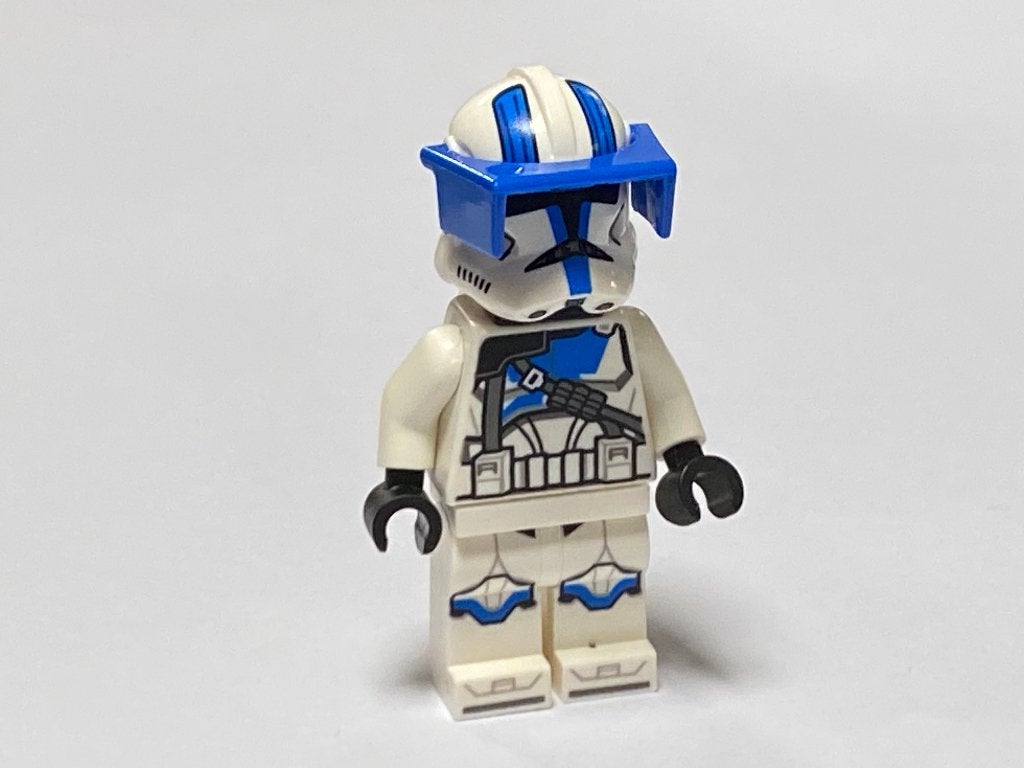 Lego Star Wars Minifiguur sw1247 Clone Heavy Trooper, Star Wars, Lego, Nieuw, Ophalen of Verzenden
