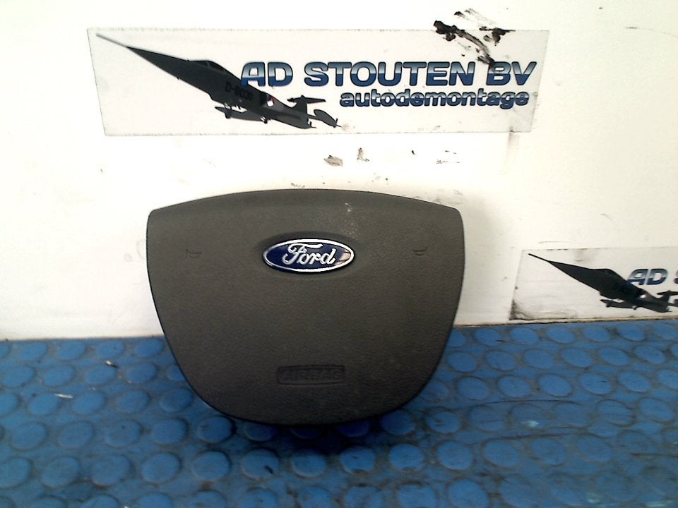 Airbag Stuur Ford Focus 2 Wagon 2010 4m51a042b85, Gebruikt, Henry-Ford-Straße  1, Köln 50735, , Duitsland, Ford-Werke GmbH, Kunden@ford.com