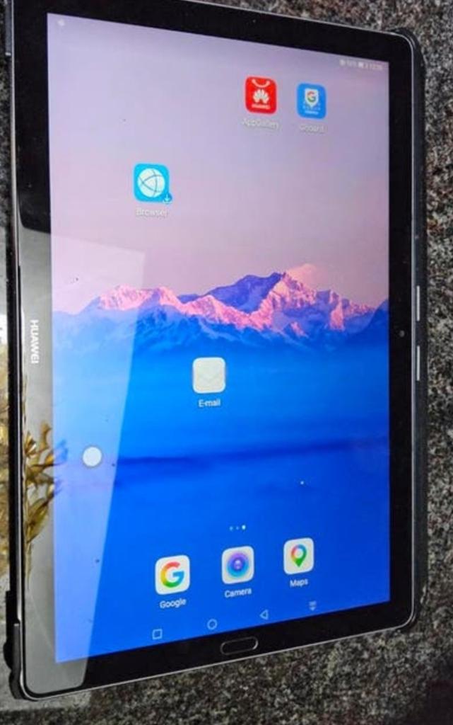 Huawei MediaPad M5 10.8" WiFi 32GB - Zo goed als nieuw, 10 inch, 32 GB, Ophalen of Verzenden, Zo goed als nieuw