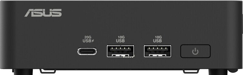 Asus NUC 15 Pro RNUC15CRKC500002 Intel Core 5  PC, Ophalen, Intel Core 5, ASUS, 512 GB