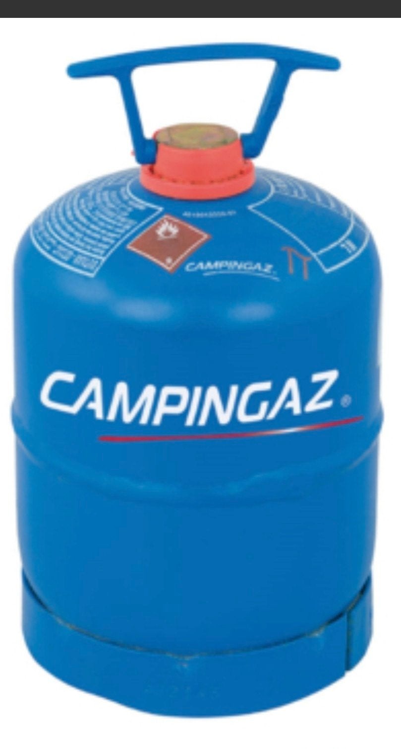 Gezocht Campingaz gasfles 901 vol en verzegeld, Ophalen, Zo goed als nieuw