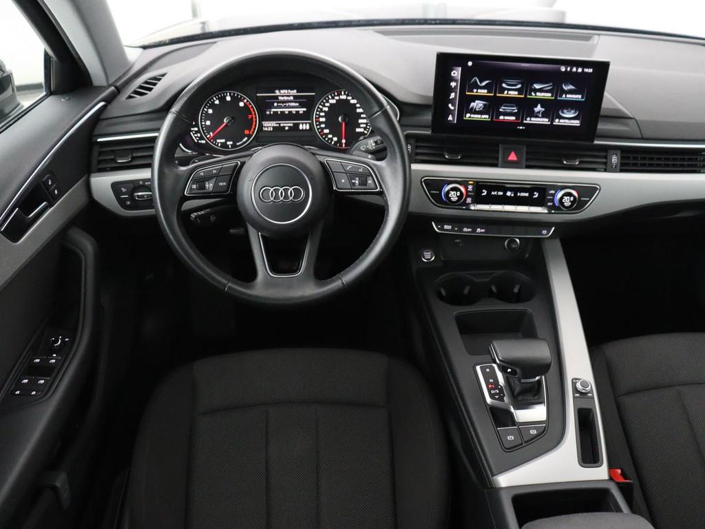 Audi A4 Avant 35 TFSI Pro Line | Automaat | Cruise Control |, Stof, Gebruikt, 4 cilinders, A4