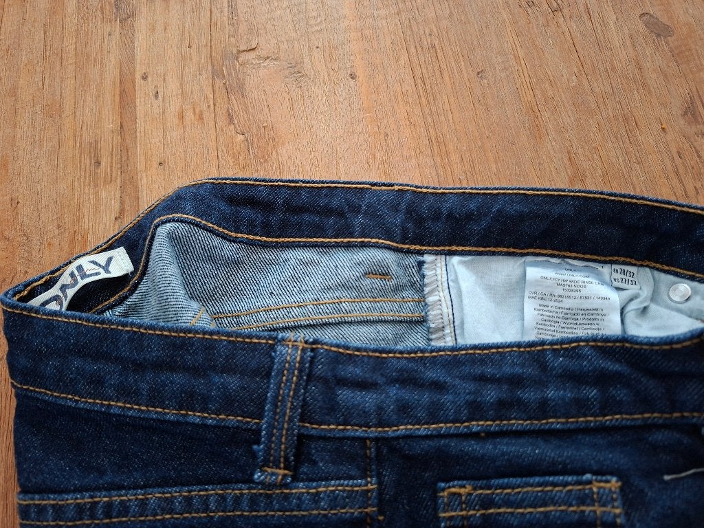 Jeans Only te koop, Kleding | Dames, Only, Blauw, Ophalen of Verzenden, Zo goed als nieuw