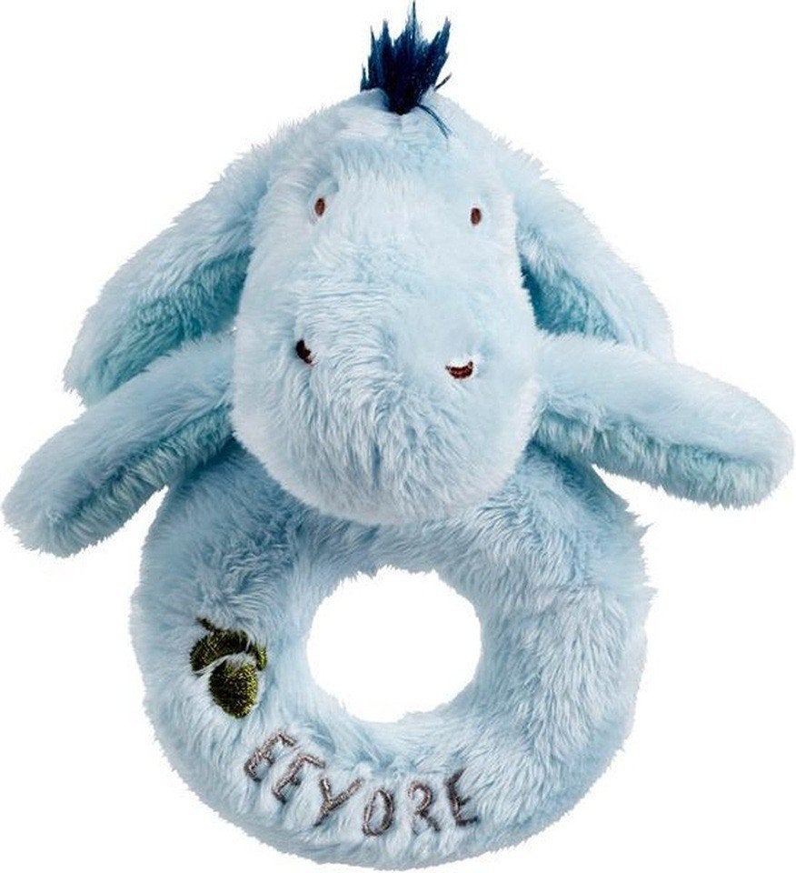 Kraamcadeau geboorte baby? Disney rammelaar eeyoor poeh, The River House, Kraamcadeau, Info@theriverhouse.nl, Nieuw